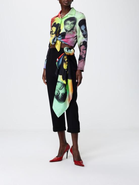 26SS 베르사체 셔츠 10242311A17913 5X000 Multicolor - VERSACE