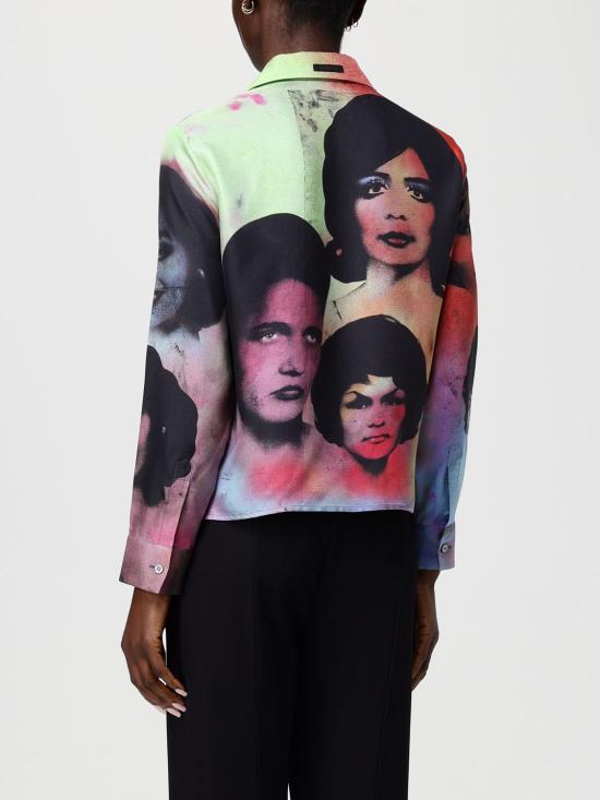 26SS 베르사체 셔츠 10242311A17913 5X000 Multicolor - VERSACE