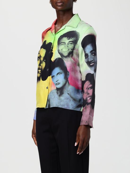 26SS 베르사체 셔츠 10242311A17913 5X000 Multicolor - VERSACE