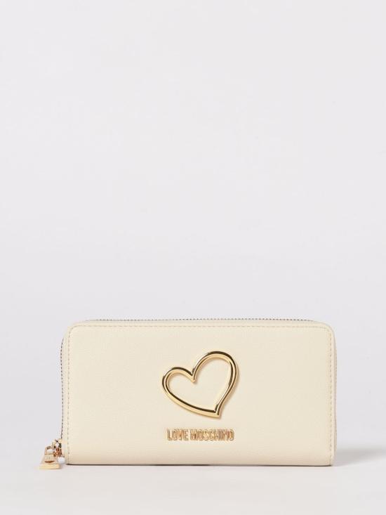 26SS 모스키노 지갑 JC5505PP1OLQ0 110 Ivory