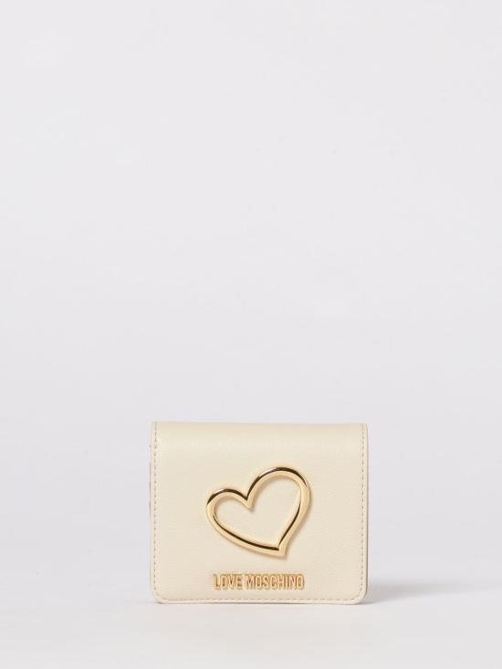 26SS 모스키노 지갑 JC5506PP1OLQ0 110 Ivory