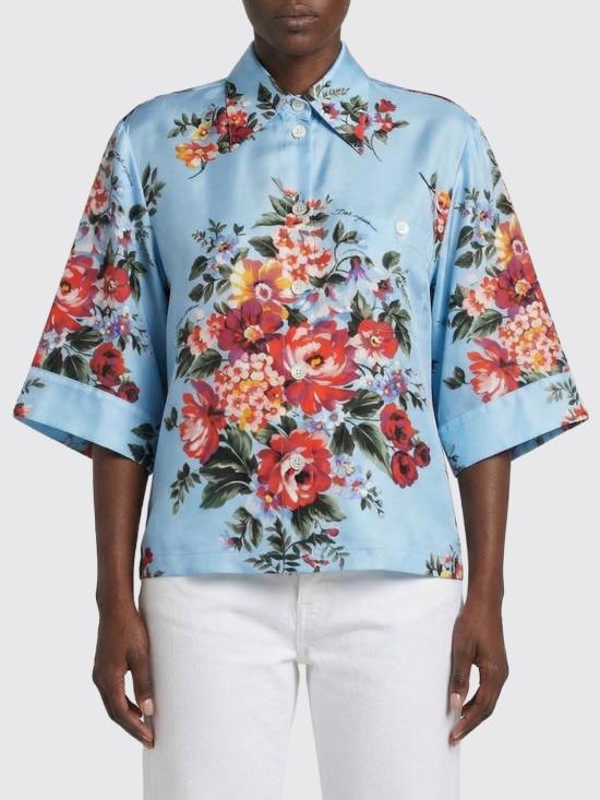 26SS 돌체앤가바나 셔츠 F5T50TIS11I HC5ZO Multicolor