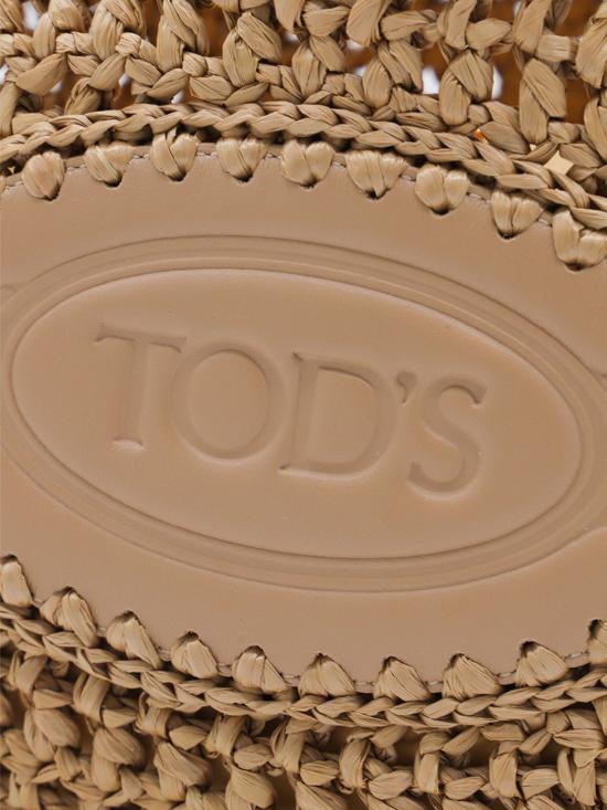 26SS 토즈 토트백 XBWEBLF0100RGM 478Y Natural - TODS
