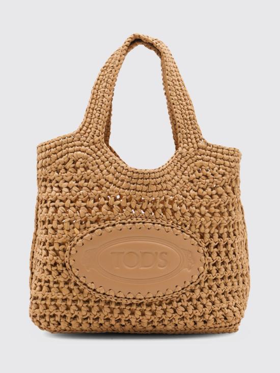 26SS 토즈 토트백 XBWEBLF0100RGM 478Y Natural