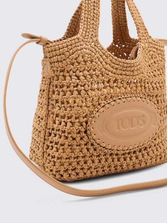 26SS 토즈 토트백 XBWEBLF0100RGM 478Y Natural - TODS