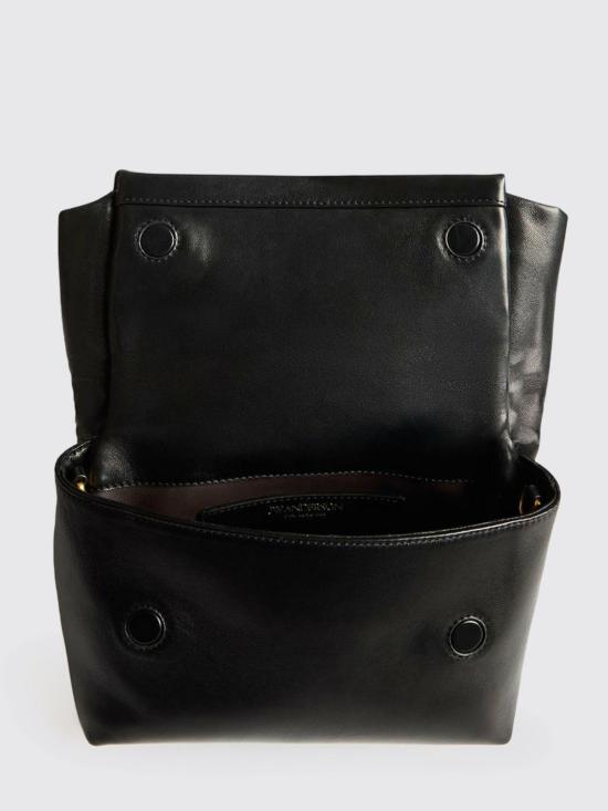 26SS JW앤더슨 토트백 HB0764LA0384 999 Black - JW ANDERSON