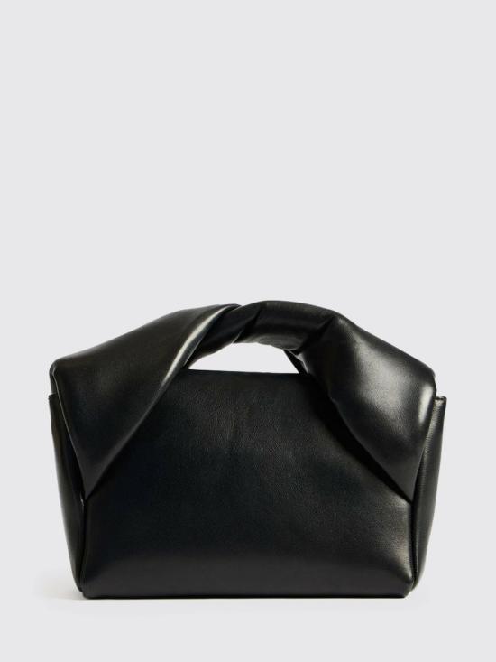 26SS JW앤더슨 토트백 HB0764LA0384 999 Black - JW ANDERSON