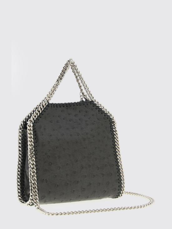 26SS 스텔라 맥카트니 숄더백 391698WP0651 1203 Black - STELLA MCCARTNEY