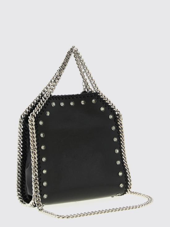 26SS 스텔라 맥카트니 토트백 391698WP0654 1000 Black - STELLA MCCARTNEY