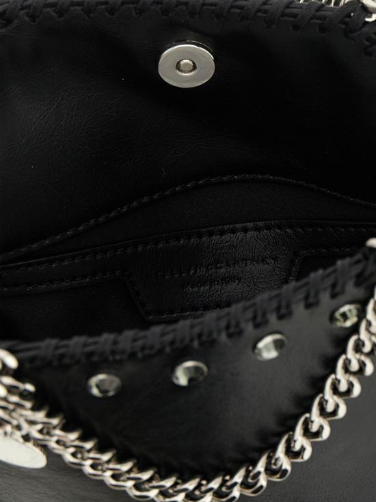 26SS 스텔라 맥카트니 토트백 391698WP0654 1000 Black - STELLA MCCARTNEY