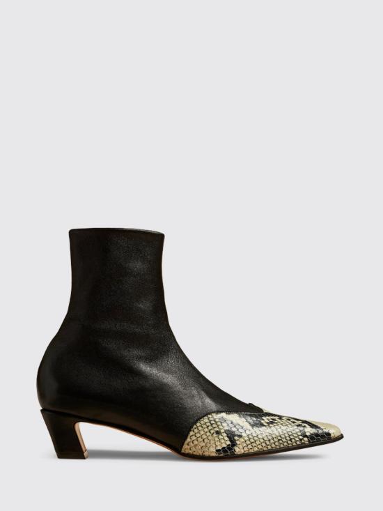 26SS 케이트 부츠 F1068829 367 Black