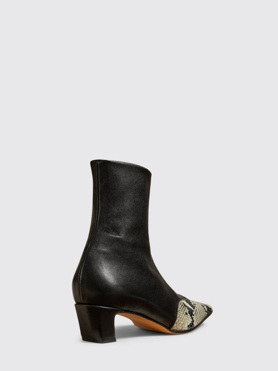 26SS 케이트 부츠 F1068829 367 Black - KHAITE