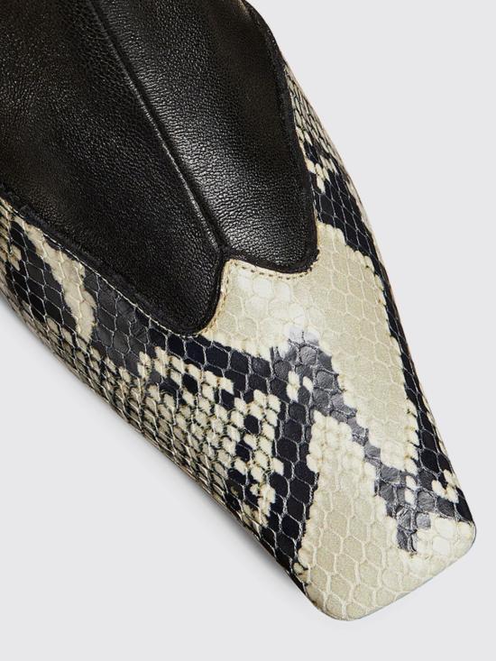 26SS 케이트 부츠 F1068829 367 Black - KHAITE