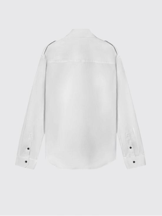 26SS 베르사체 숏팬츠 10198921A14748 1W000 White - VERSACE