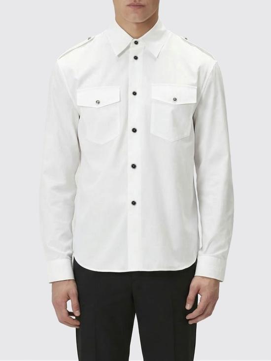 26SS 베르사체 숏팬츠 10198921A14748 1W000 White - VERSACE