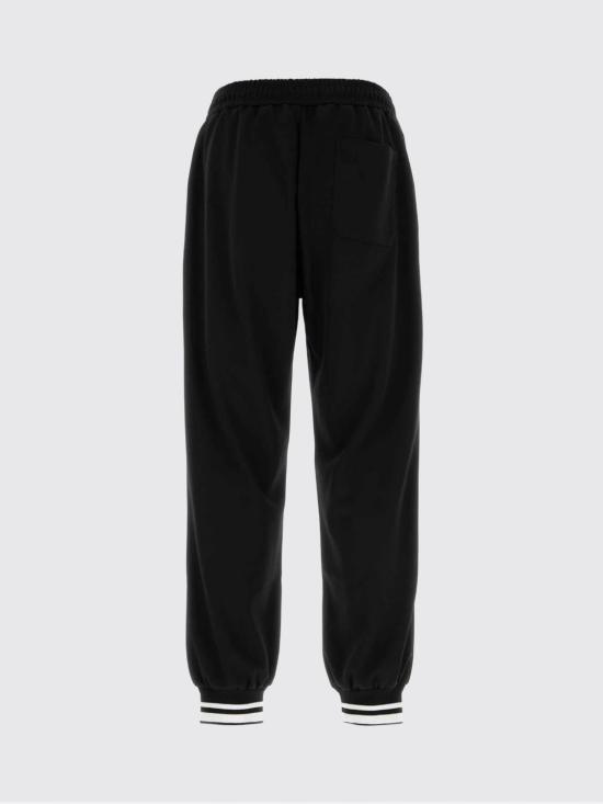 26SS 구찌 테크니컬 저지 조거 팬츠 787942XJG9Z 1043 Black - GUCCI