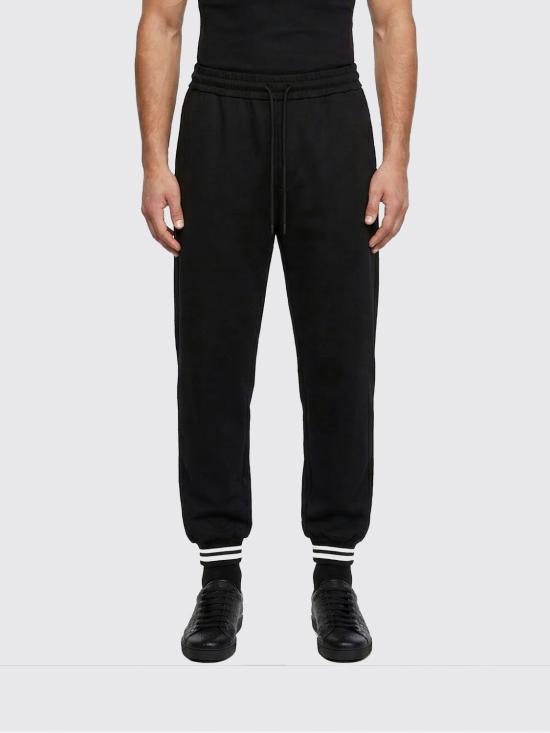 26SS 구찌 테크니컬 저지 조거 팬츠 787942XJG9Z 1043 Black - GUCCI