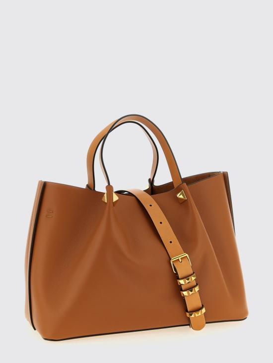 26SS 발렌티노 가라바니 토트백 W2B0T01LSX CAC Brown - VALENTINO GARAVANI