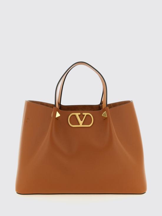 26SS 발렌티노 가라바니 토트백 W2B0T01LSX CAC Brown