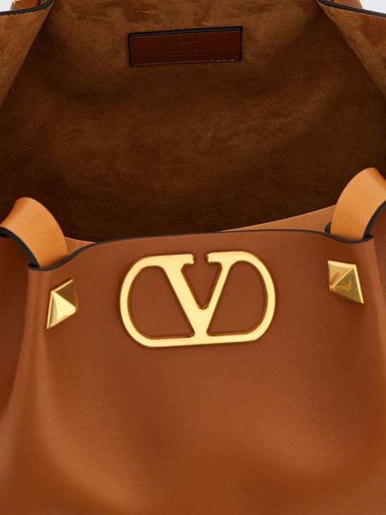 26SS 발렌티노 가라바니 토트백 W2B0T01LSX CAC Brown - VALENTINO GARAVANI