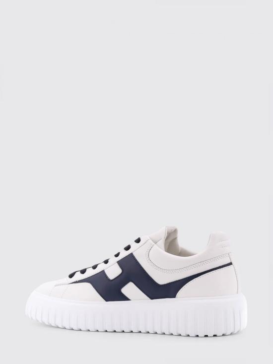 26SS 호간 스니커즈 HXM6450FE91QZB 11G1 White - HOGAN