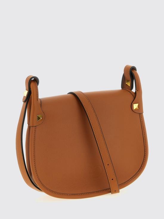 26SS 발렌티노 가라바니 토트백 W2B0T08FEF WU1 Brown - VALENTINO GARAVANI