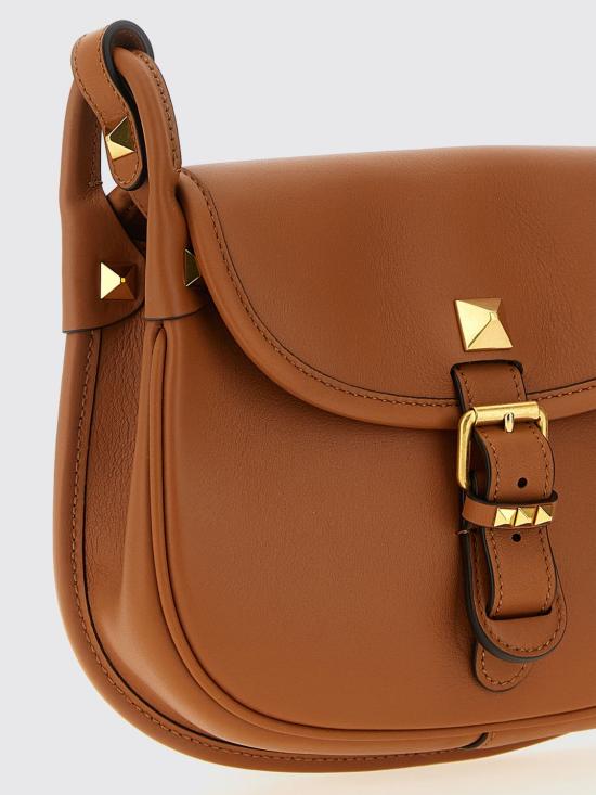 26SS 발렌티노 가라바니 토트백 W2B0T08FEF WU1 Brown - VALENTINO GARAVANI