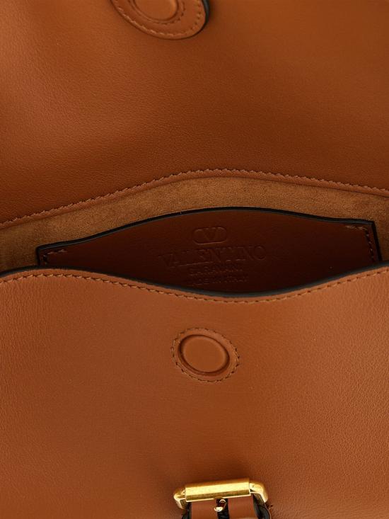 26SS 발렌티노 가라바니 토트백 W2B0T08FEF WU1 Brown - VALENTINO GARAVANI