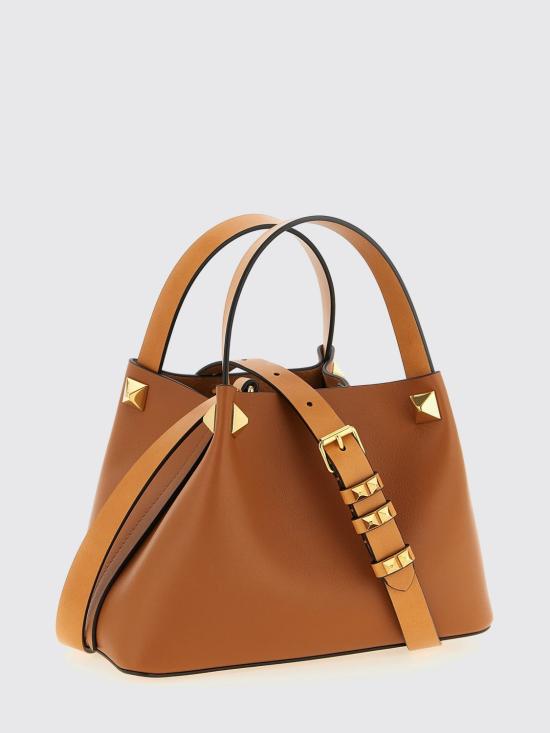 26SS 발렌티노 가라바니 토트백 W2B0T02LSX CAC Brown - VALENTINO GARAVANI