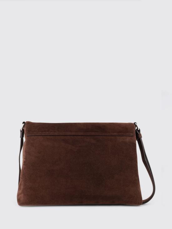 26SS 오르치아니 숄더백 P00733PEA TESTA DI MORO Brown - ORCIANI