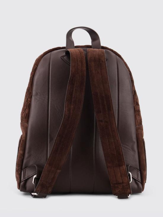 26SS 오르치아니 백팩 P00711PEW TESTA DI MORO Brown - ORCIANI