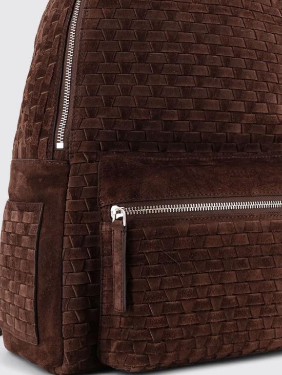 26SS 오르치아니 백팩 P00711PEW TESTA DI MORO Brown - ORCIANI