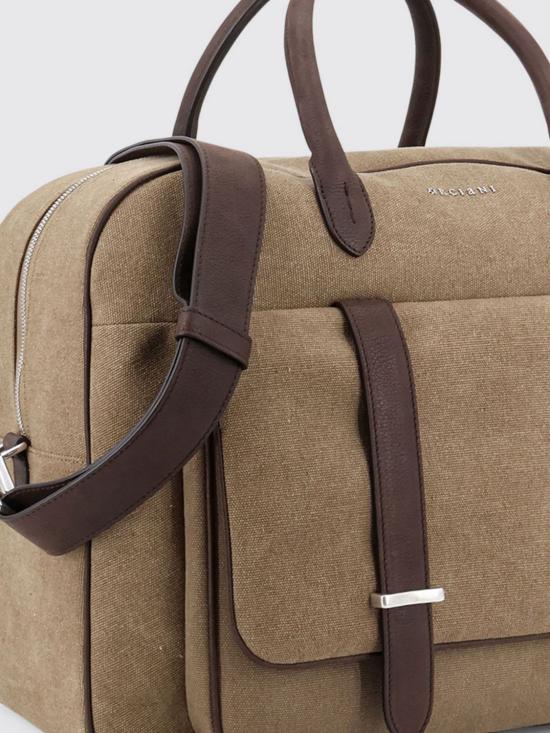 26SS 오르치아니 더플백 P00748SFR TESTA DI MORO Brown - ORCIANI