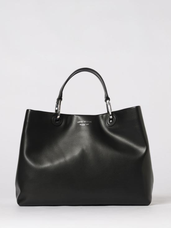 26SS 엠포리오 아르마니 토트백 EW000360AF18673 UC001 Black