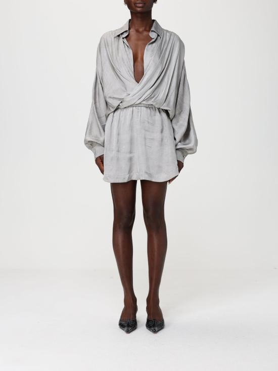 26SS 안다마네 롱 원피스 T190101ATNV135 911 Grey