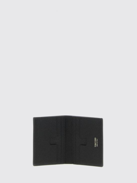 26SS 톰포드 남성지갑 YM279LCL081G NAA Black - TOMFORD