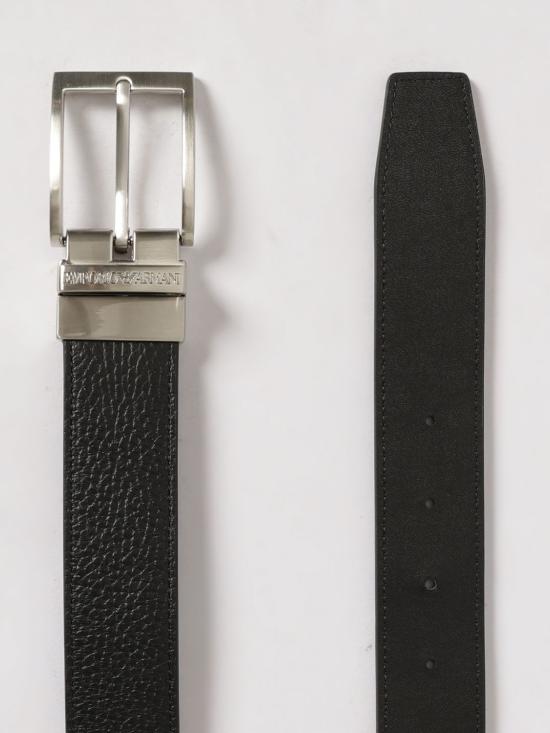 26SS 엠포리오 아르마니 남성지갑 EM002772AF13396 UC001 Black - EMPORIO ARMANI