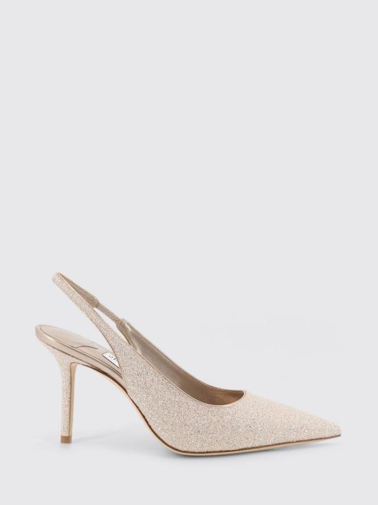 26SS 지미추 힐/펌프스 LOVESB85GQI LIGHT SOFT Gold