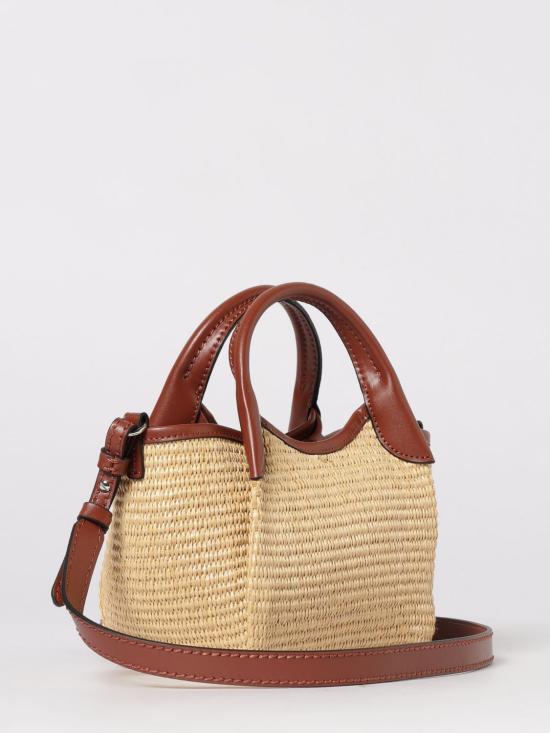 26SS 엠포리오 아르마니 토트백 EW001011AF25819 M1335 White - EMPORIO ARMANI