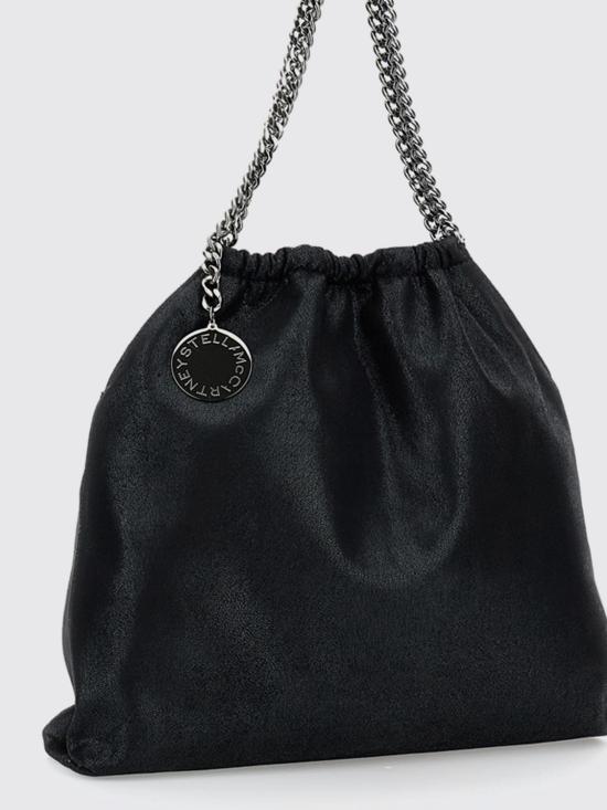 26SS 스텔라 맥카트니 숄더백 7B0180W91321 000 Black - STELLA MCCARTNEY
