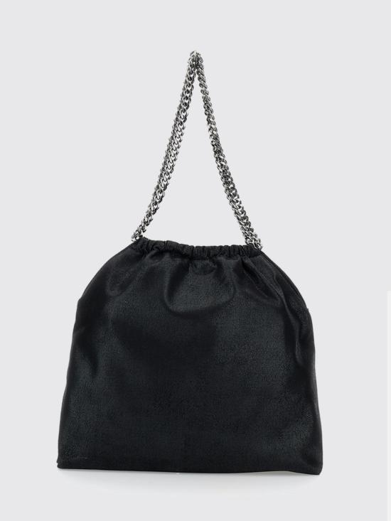 26SS 스텔라 맥카트니 숄더백 7B0180W91321 000 Black - STELLA MCCARTNEY