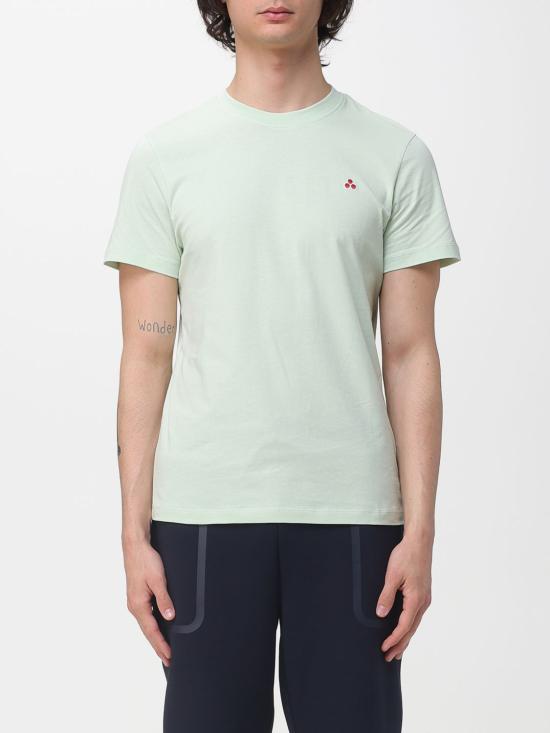 26SS 페트레이 반팔 티셔츠 PEU601199012442 651 Green