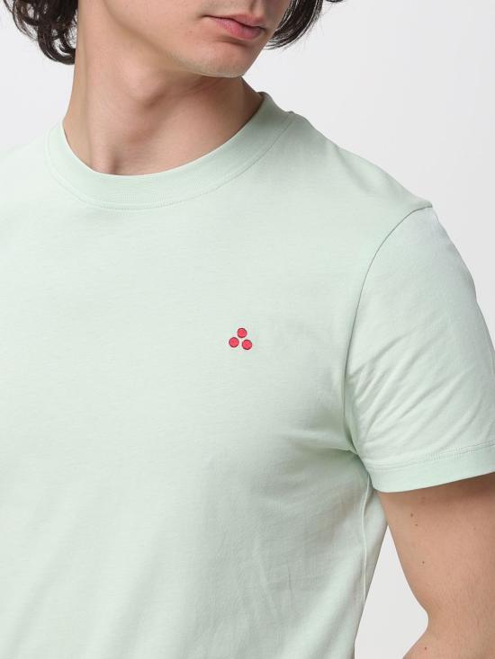 26SS 페트레이 반팔 티셔츠 PEU601199012442 651 Green - PEUTEREY