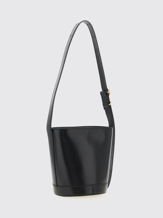 26SS 질샌더 크로스백 J07ZH0059P48400 01 Black - JIL SANDER