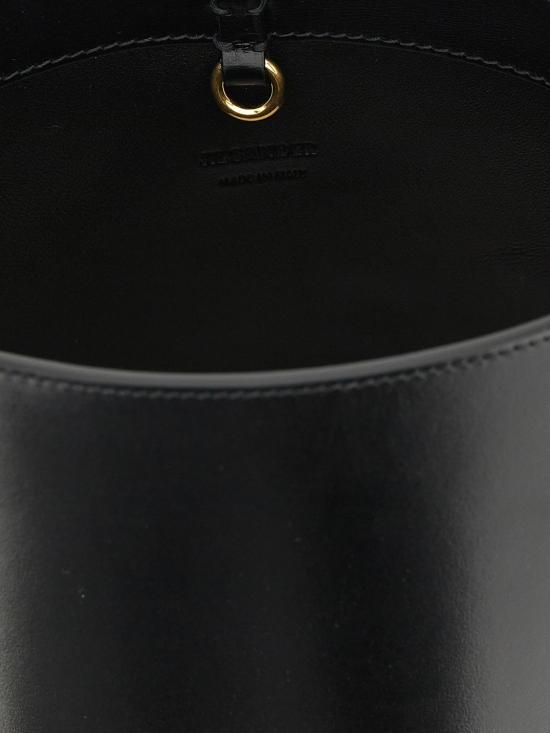 26SS 질샌더 크로스백 J07ZH0059P48400 01 Black - JIL SANDER