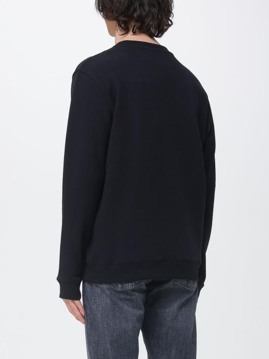 26SS 돈답 스웨터 UF641KF0196UML3 999 Black - DONDUP