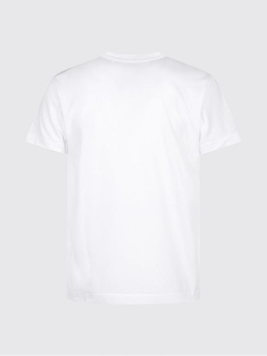 26SS 꼼데가르송 셔츠 T108051 2 White - COMME DES GARCONS