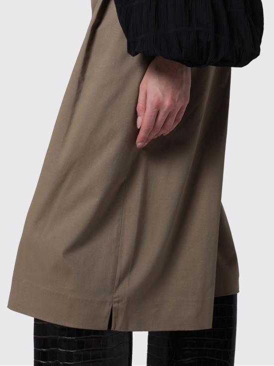 26SS 더 레이티스트 숏팬츠 TLW03120T0176ABTP T0031 Dove Grey - THE LATEST