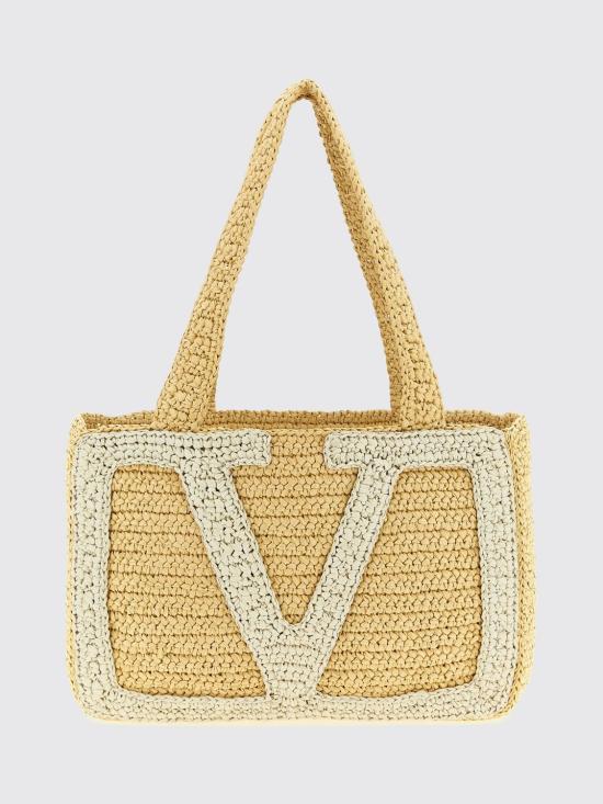 26SS 발렌티노 가라바니 토트백 W2B0S11QET CEM Beige