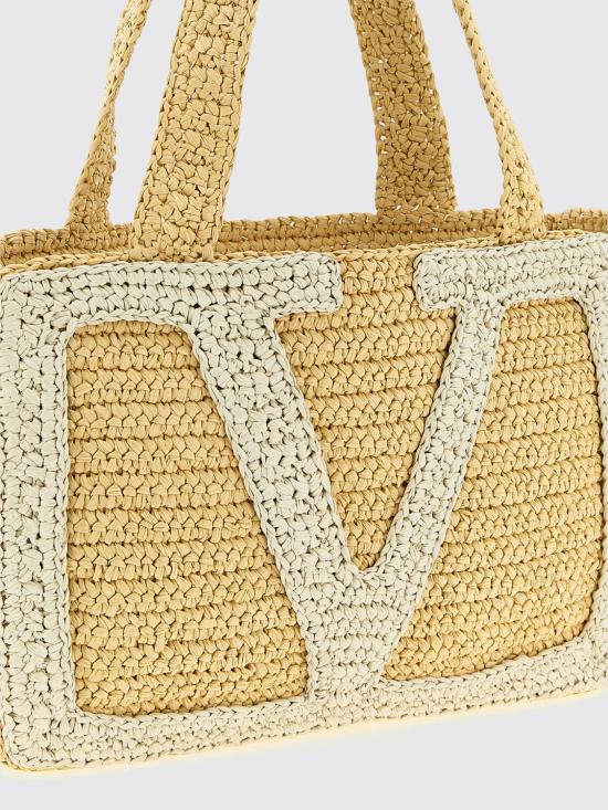 26SS 발렌티노 가라바니 토트백 W2B0S11QET CEM Beige - VALENTINO GARAVANI